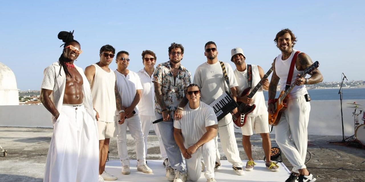 Banda Jammil comanda festas de réveillon no Tivoli Ecoresort, em Praia do Forte, e em Milagres (AL)