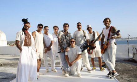 Banda Jammil comanda festas de réveillon no Tivoli Ecoresort, em Praia do Forte, e em Milagres (AL)