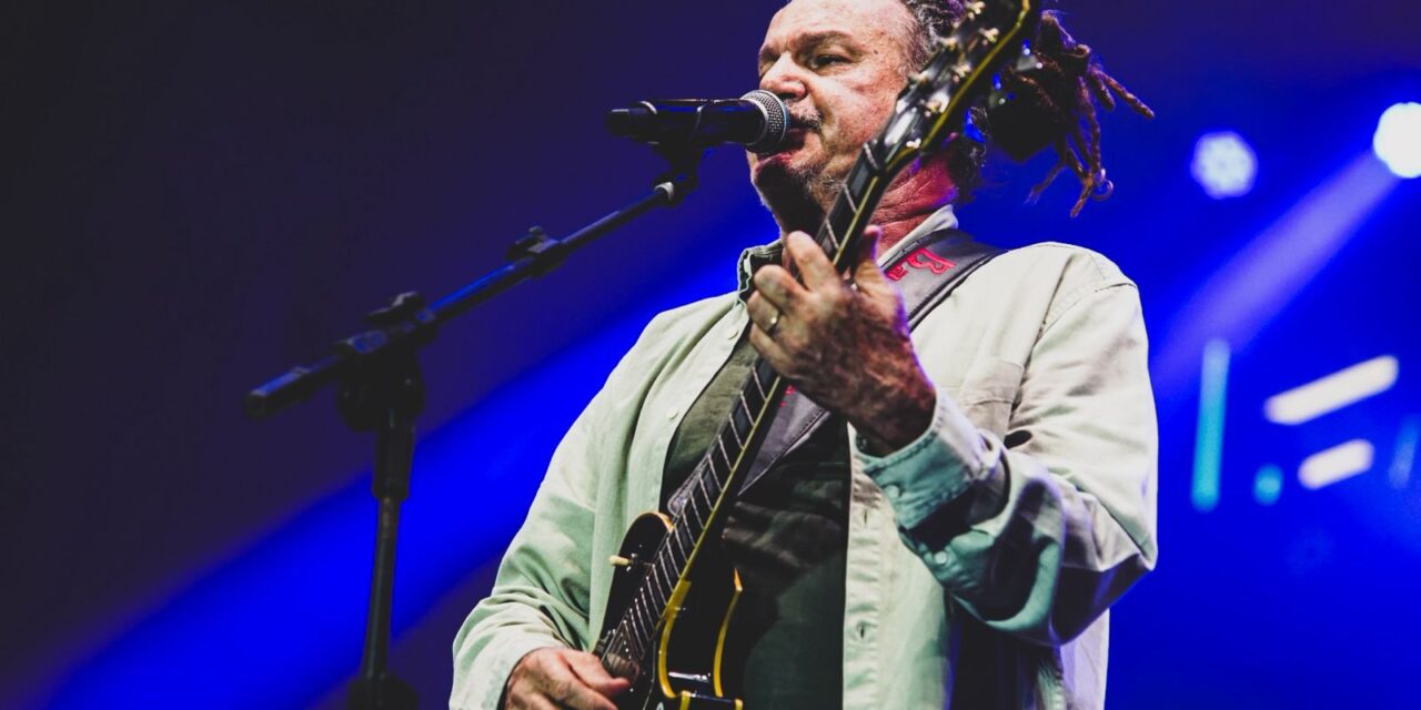 República do Reggae reuniu multidão na noite deste sábado (29) no Wet Eventos