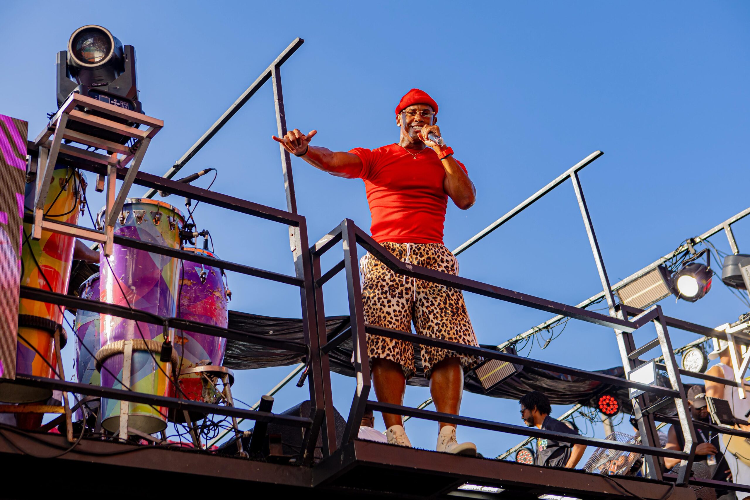 Arrastão do Muchacho reúne gerações em Cajazeiras ao som do Pagod’art