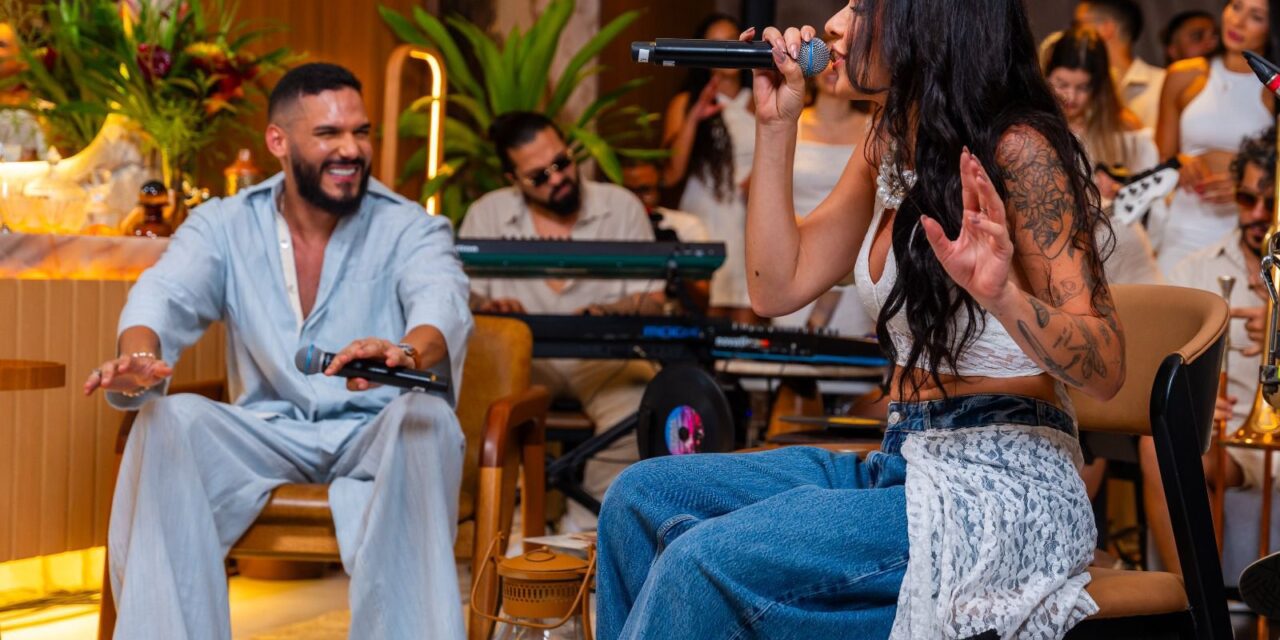 Lary faz temporada em Salvador com participações e show na Fenagro