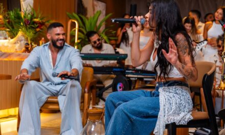 Lary faz temporada em Salvador com participações e show na Fenagro