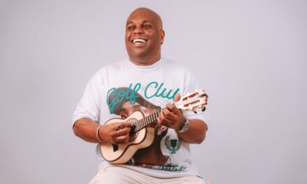 Simplesmente Luís grava segundo audiovisual da carreira solo em retorno emocionante ao bairro de infância