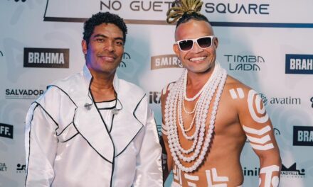 TIMBALADA INICIA TEMPORADA 25/26 DE SEUS ENSAIOS DE VERÃO COM CASA CHEIA NO CANDYALL GUETHO SQUARE