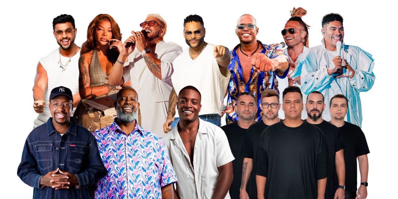 Camarote Glamour Salvador anuncia virada de lote dia 10 de dezembro