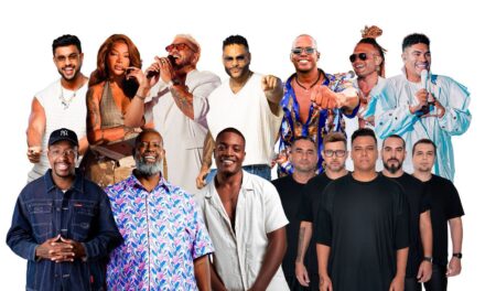 Camarote Glamour Salvador anuncia virada de lote dia 10 de dezembro