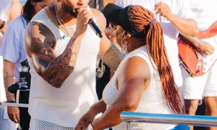 Thiago Aquino e o Rei dos Faixas abrem Super Bololô na Barra