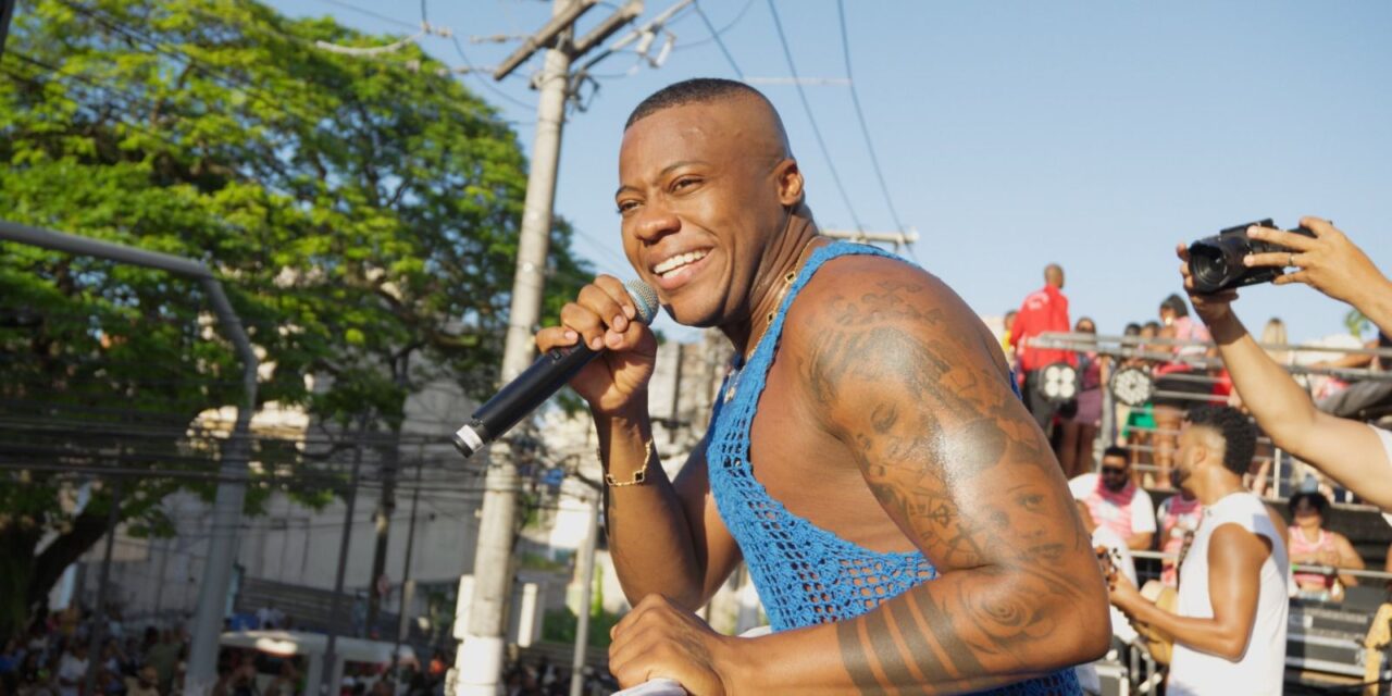 Escandurras lança audiovisual registrado na Caminhada do Samba