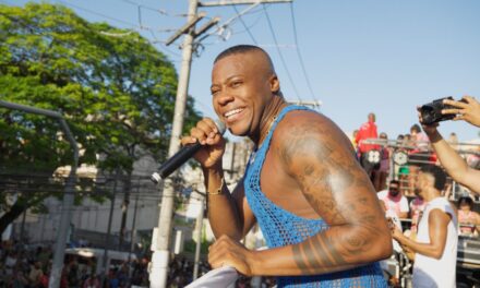 Escandurras lança audiovisual registrado na Caminhada do Samba