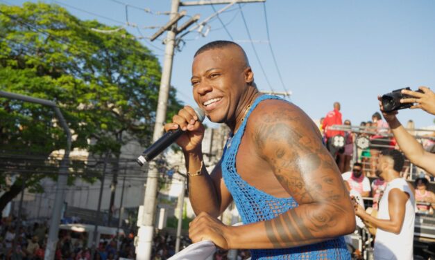 Escandurras lança audiovisual registrado na Caminhada do Samba
