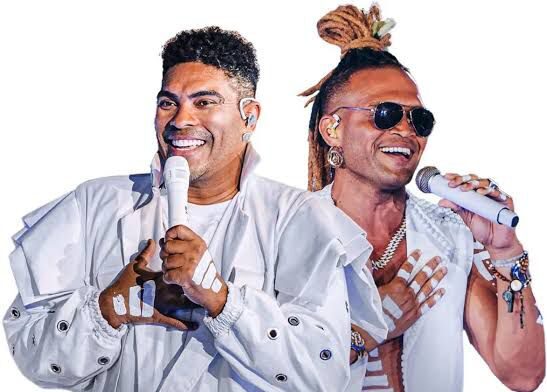 TIMBALADA ABRE 2026 EM CLIMA DE AXÉ E TRADIÇÃO NO CANDYALL GUETHO SQUARE