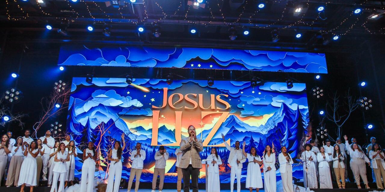 Primeira Igreja Batista do Brasil realiza mais uma edição do musical “Jesus Luz”