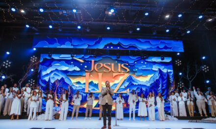 Primeira Igreja Batista do Brasil realiza mais uma edição do musical “Jesus Luz”