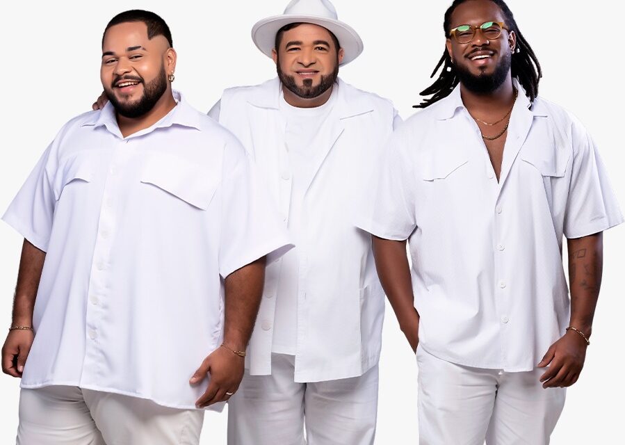 SOM DE JORGE: FILHOS DE JORGE TRANSFORMA O TRAPICHE BARNABÉ EM UMA GRANDE CELEBRAÇÃO DE FINAL DE ANO