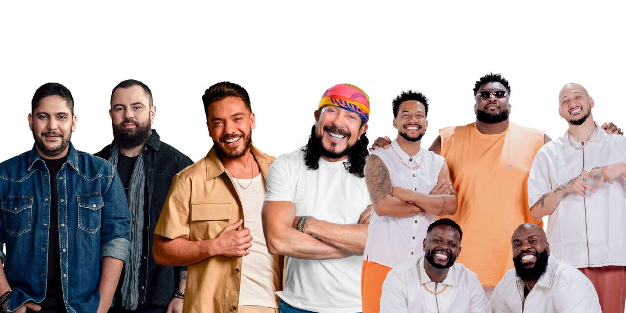 RÉVEILLON AYUMAR AGITA TRANCOSO COM ALL INCLUSIVE E GRANDES ATRAÇÕES