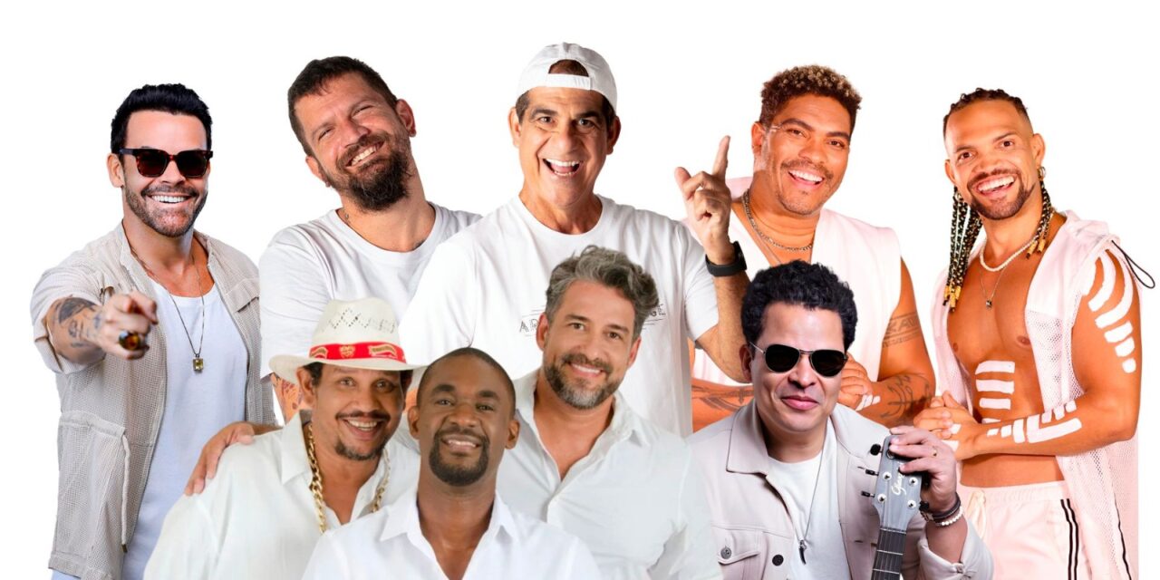 Réveillon Costa do Sauípe 2026 celebra a virada do ano com três dias de festa all inclusive, grandes shows e experiências inesquecíveis à beira-mar