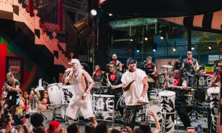 TIMBALADA ENCERRA O ANO COM GUETHO SQUARE LOTADO E NOITE HISTÓRIA NO CANDYALL