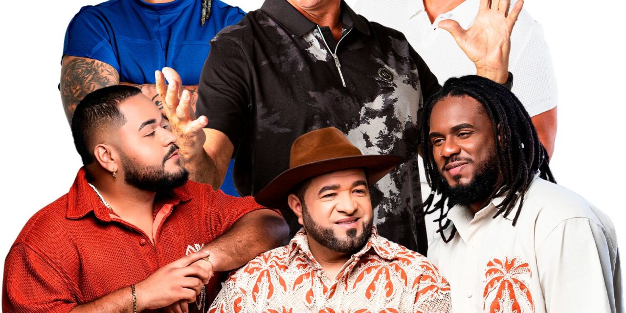 Pranchão 2026 reúne Durval Lelys, Xanddy Harmonia, Araketu e Filhos de Jorge em uma tarde histórica na Arena Fonte Nova