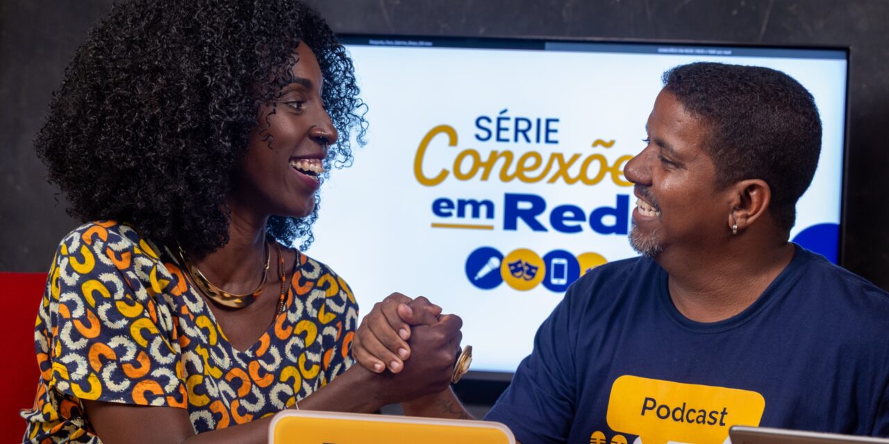 Podcast Vem de Lá encerra o ano com episódio sobre comunicação, educação e transformação social