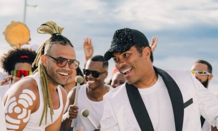 ACARAJÉ: TOMATE E TIMBALADA CELEBRAM A BAHIA COM NOVO HIT