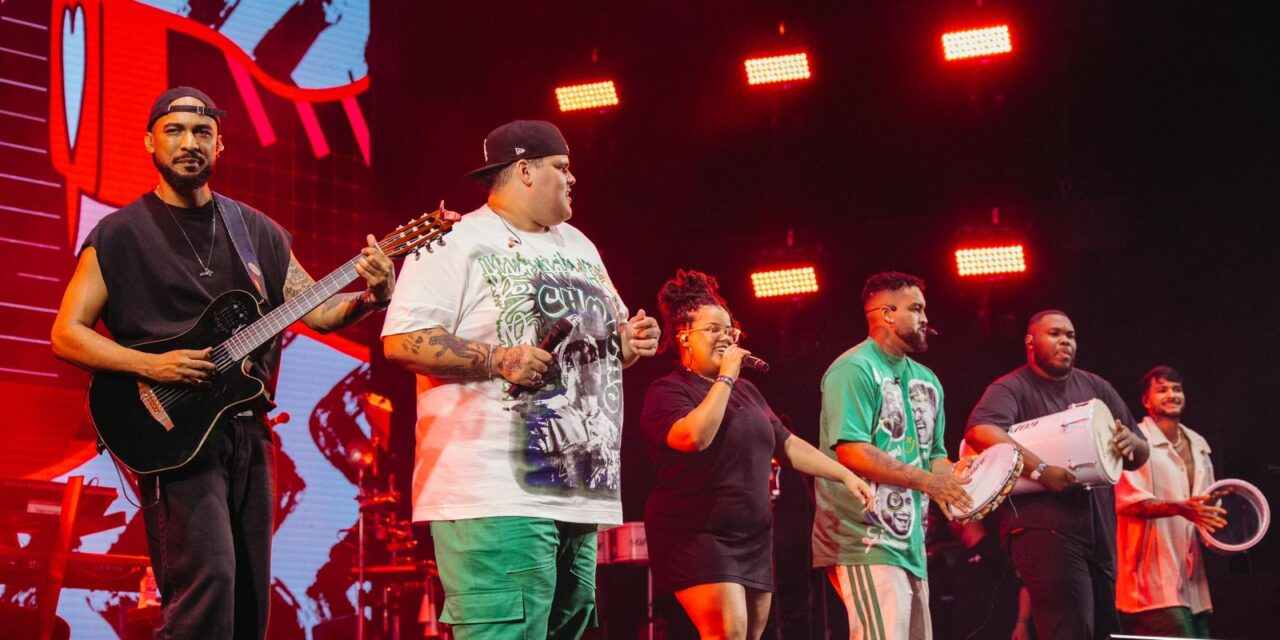 Réveillon Praia do Forte abre celebrações para a chegada de 2026 em grande estilo