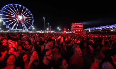 Primeiro dia do Festival Virada Salvador tem 72,39% de ocupação hoteleira e cerca de 30 mil turistas