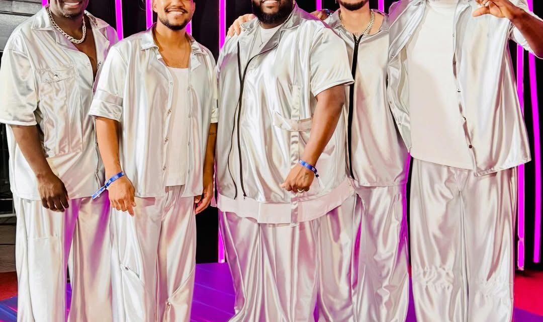 Benzadeus se apresenta hoje (28) no Festival Virada Salvador e cumpre maratona de shows na Bahia até janeiro