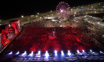 Festival Virada Salvador registra cerca de 550 mil pessoas nos três primeiros dias de festa