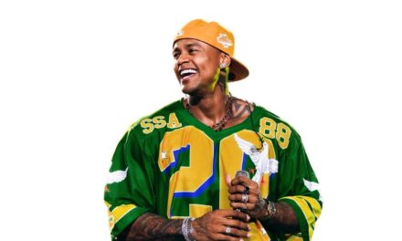 Léo Santana levará toda a energia do Brasil para o Carnaval 2026 com o tema “BRASILEIRAGGEM”