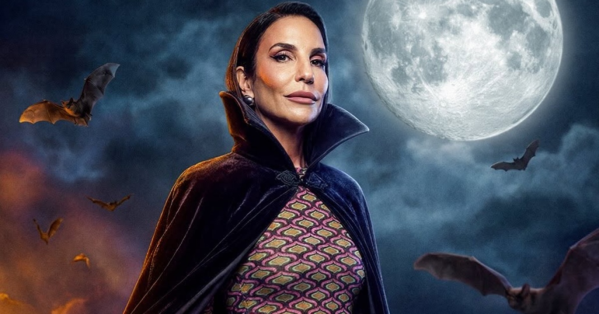 Ivete Sangalo dá a largada no Carnaval 2026 com o lançamento de “Vampirinha” e “Oxente, é o Verão”