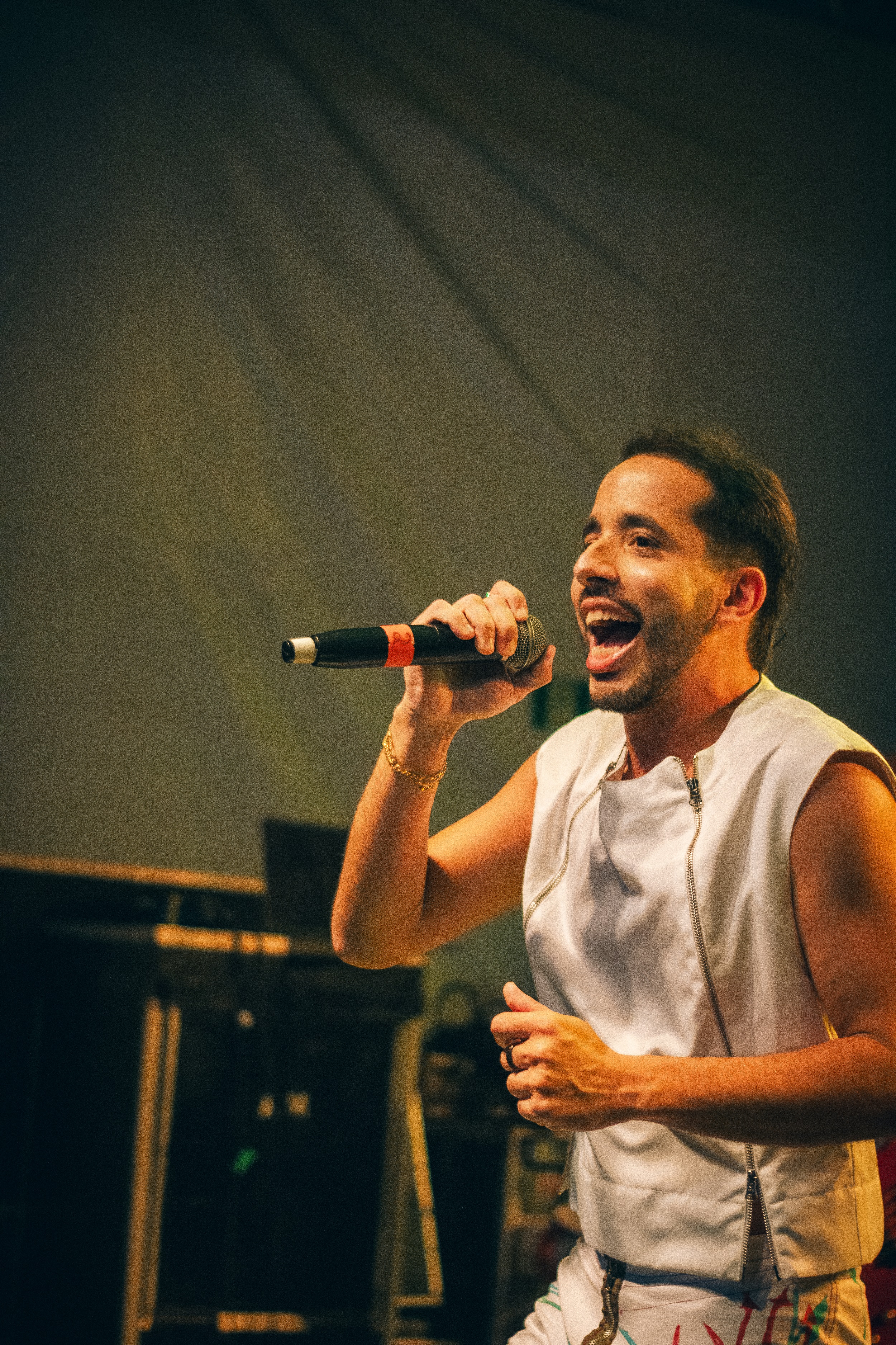 Lucas Melo inicia ensaios de verão no Bombar neste domingo (18) 