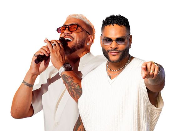 Camarote Glamour Salvador aposta no pagode de Tony Salles e no romantismo de Belo