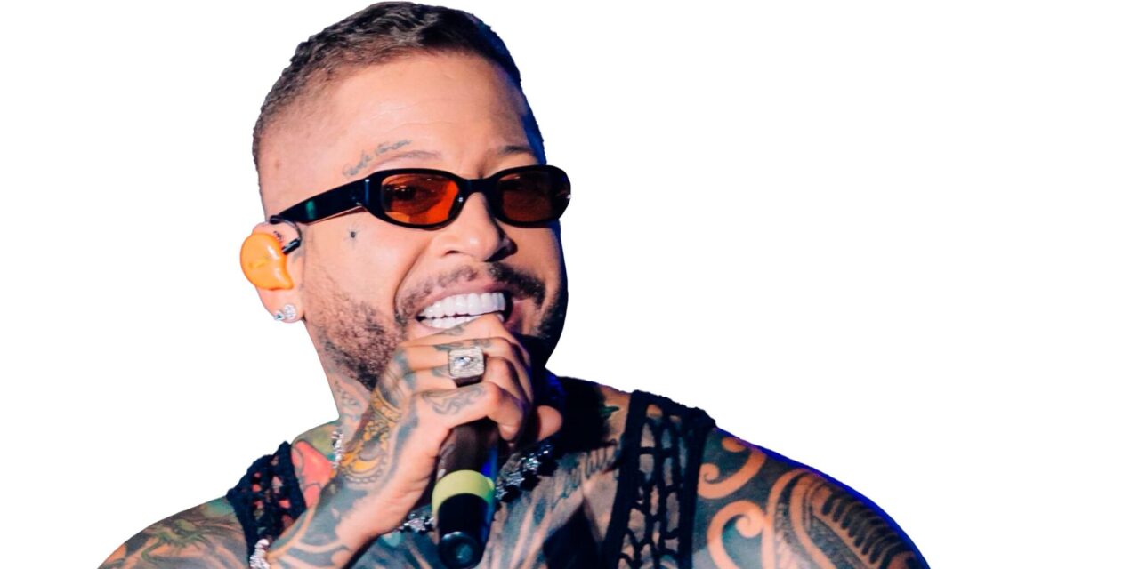Igor Kannário anuncia gravação de audiovisual na Liberdade nesta sexta (9)