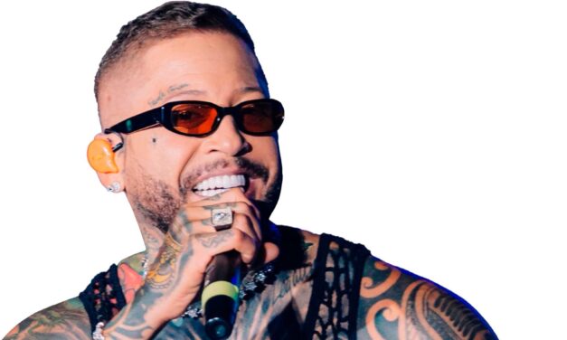 Igor Kannário anuncia gravação de audiovisual na Liberdade nesta sexta (9)