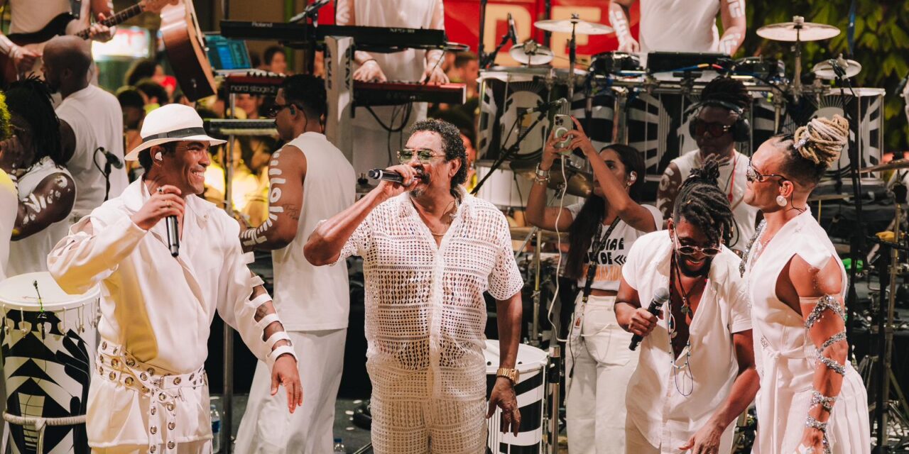 TIMBALADA ABRE O VERÃO 2026 EM NOITE DE CELEBRAÇÃO NO CANDYALL GUETHO SQUARE