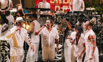 TIMBALADA ABRE O VERÃO 2026 EM NOITE DE CELEBRAÇÃO NO CANDYALL GUETHO SQUARE
