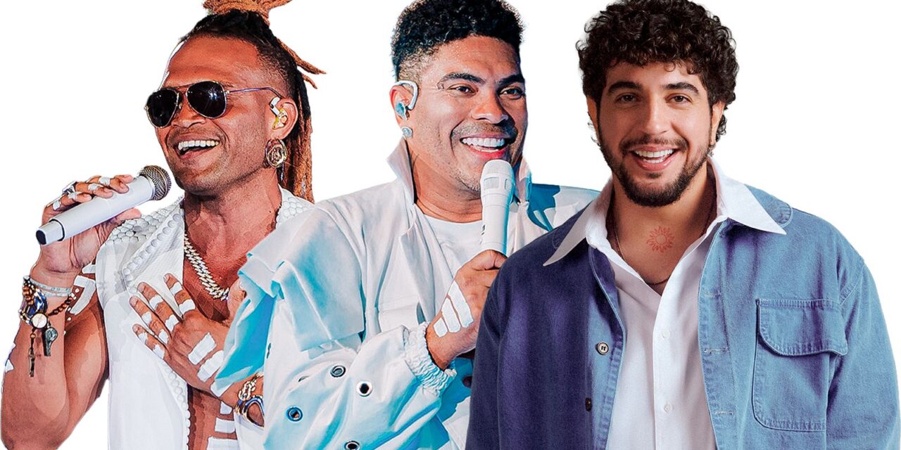 Viva Bonfim reúne Timbalada e Nattan no Bahia Marina