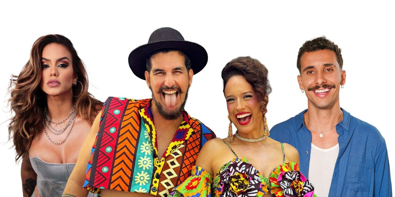 Open Verão vai aquecer o Centro Histórico de Salvador no dia 10 de janeiro