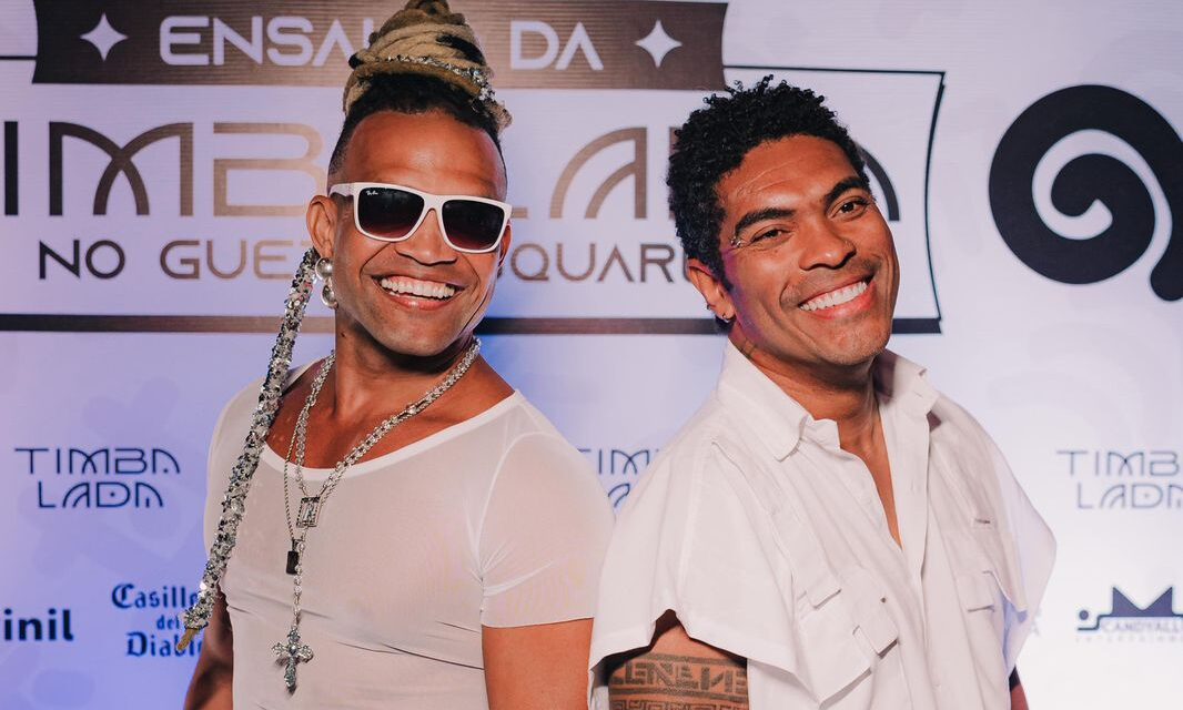 TIMBALADA ABRE VENDAS PARA ENSAIO DE VERÃO E ANUNCIA A LAVAGEM DO GUETHO