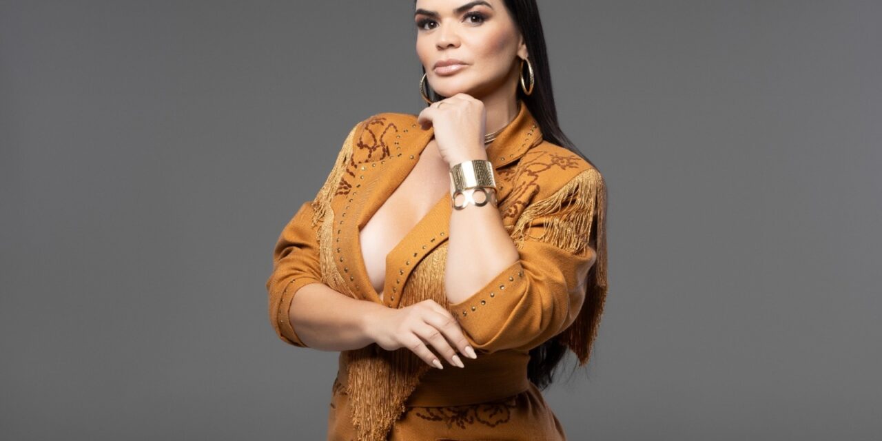 Jeanne Lima comanda duas edições do Forró no Pelô no Verão do Pelô