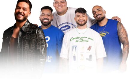 Camarote Club aposta no forró e no pagode romântico para animar sexta-feira de Carnaval