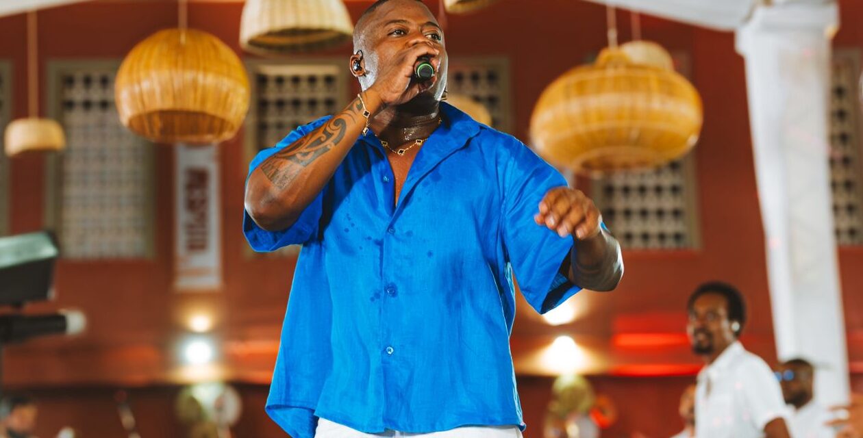 Escandurras comanda edição de verão do SambaDurras no Santo Antônio Além do Carmo