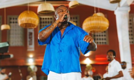 Escandurras comanda edição de verão do SambaDurras no Santo Antônio Além do Carmo