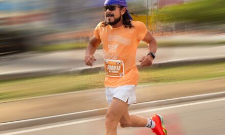 Foliões do Bloco Camaleão se preparam para maratona de Carnaval com a Corrida 100% Você