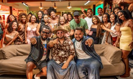 FILHOS DE JORGE GRAVA ESPECIAL “MACACO SESSIONS” EM SALVADOR