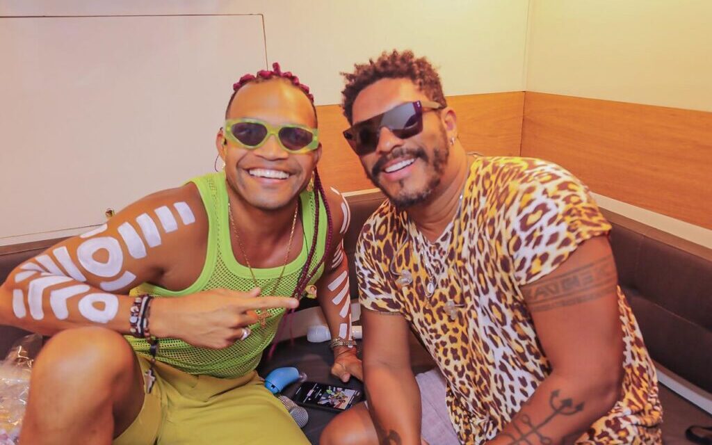 VENDAS ABERTAS: RESSACA DA TIMBALADA ENCERRA TEMPORADA 25/26 NO CANDYALL GUETHO SQUARE