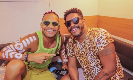 VENDAS ABERTAS: RESSACA DA TIMBALADA ENCERRA TEMPORADA 25/26 NO CANDYALL GUETHO SQUARE