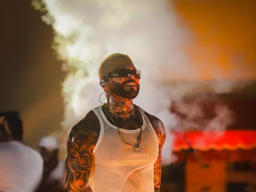 “Da Linha 8 para o Mundo”: Igor Kannário lança audiovisual gravado na Liberdade