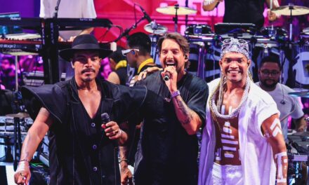 TIMBALADA TRANSFORMA O CANDYALL EM CALDEIRÃO MUSICAL NO 4º ENSAIO DE VERÃO