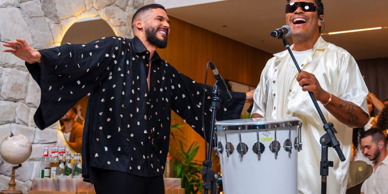 Brenno Casagrande confirma participação de Denny Denan em ensaio gratuito no Pelourinho